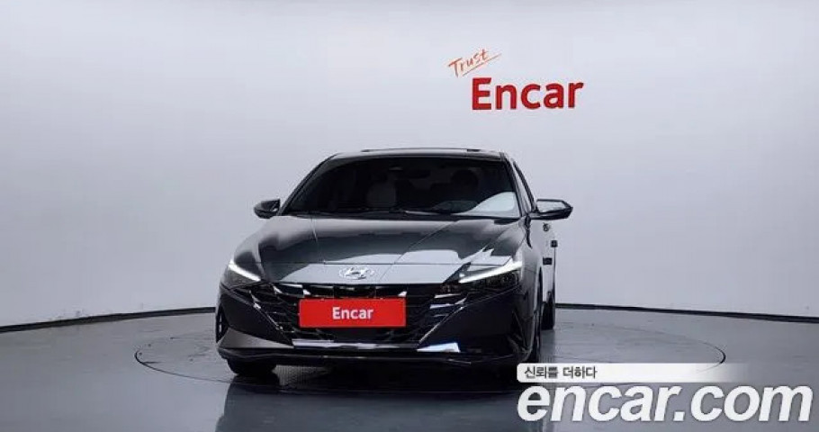Hyundai Avante (Elantra) 