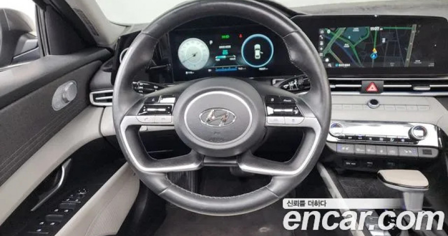 Hyundai Avante (Elantra) 