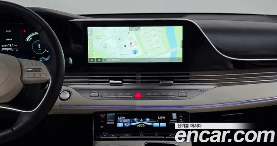 Hyundai Grandeur 
