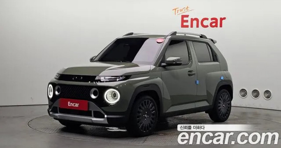 Hyundai Casper 