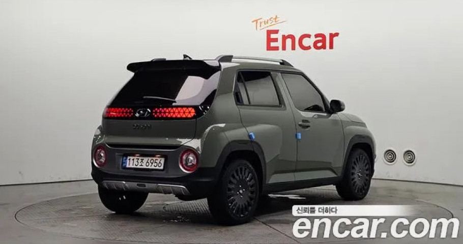 Hyundai Casper 