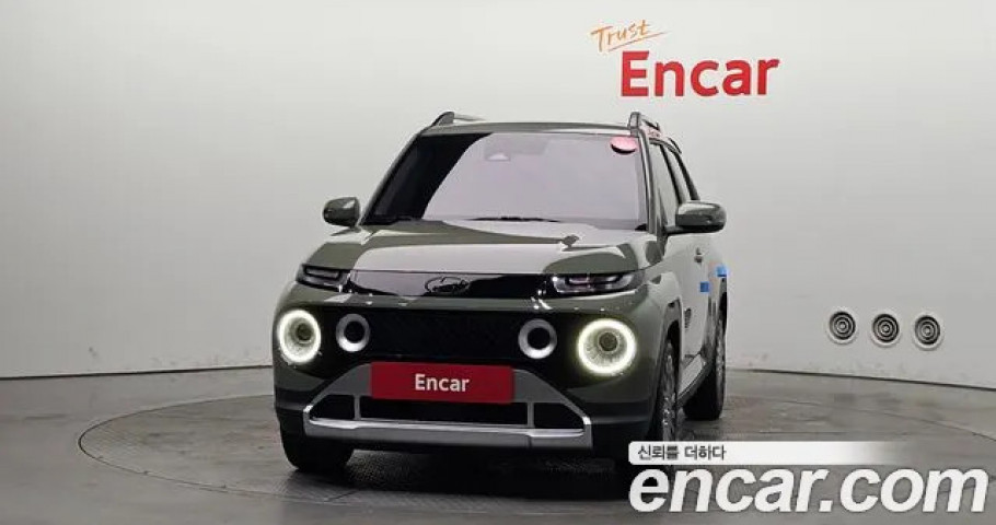 Hyundai Casper 
