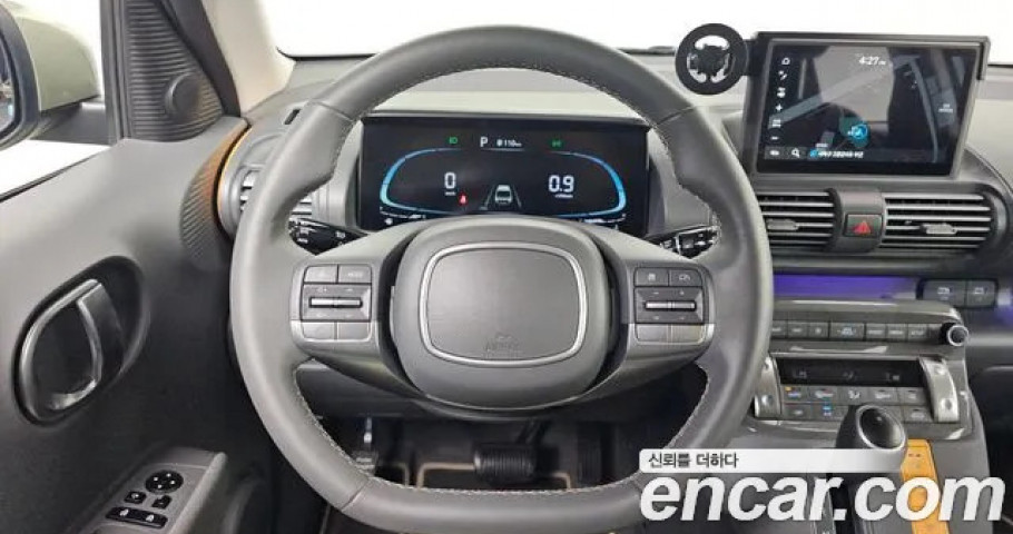 Hyundai Casper 