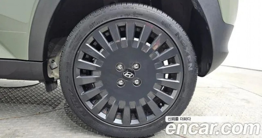 Hyundai Casper 
