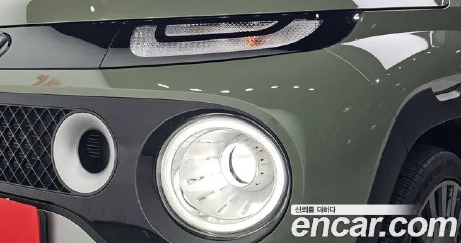 Hyundai Casper 