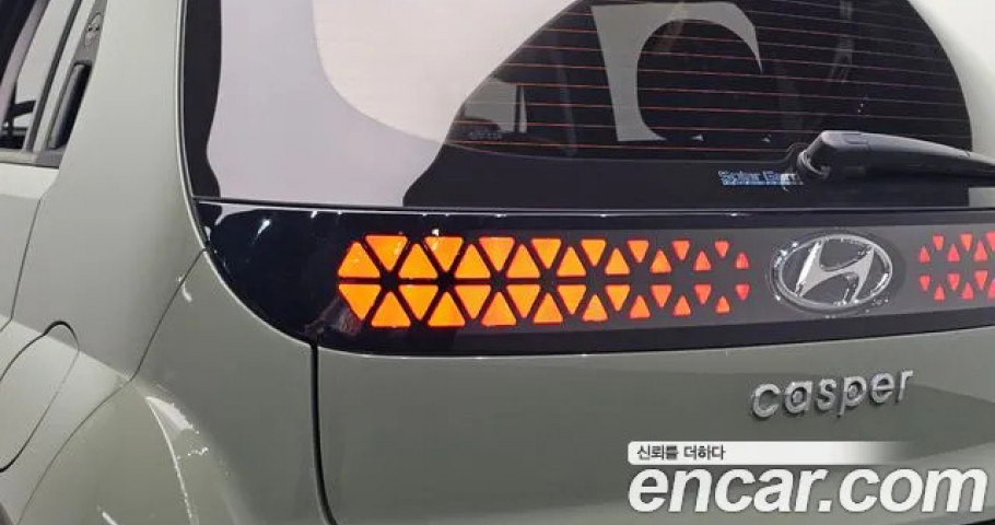 Hyundai Casper 