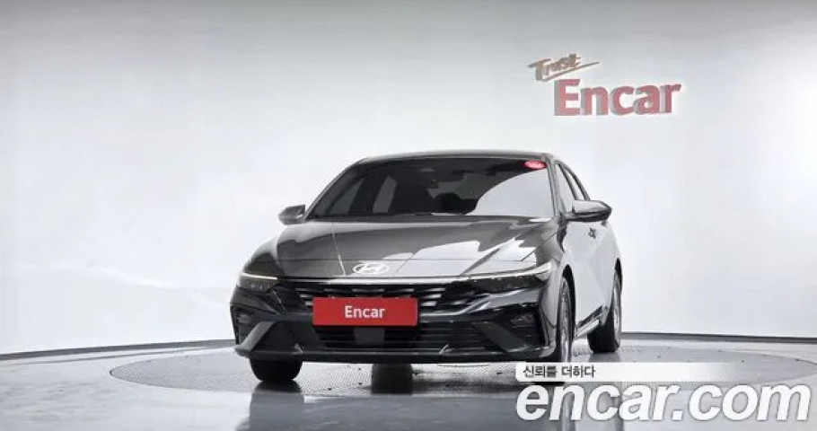 Hyundai Avante (Elantra) 