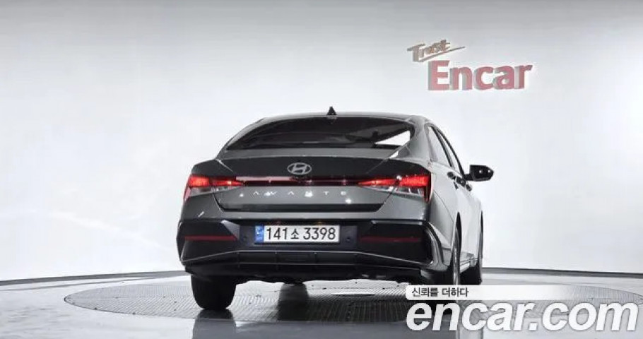 Hyundai Avante (Elantra) 