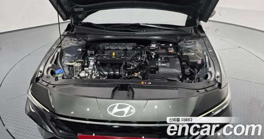 Hyundai Avante (Elantra) 