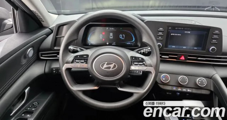 Hyundai Avante (Elantra) 