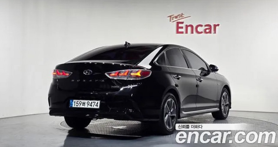 Hyundai Sonata 