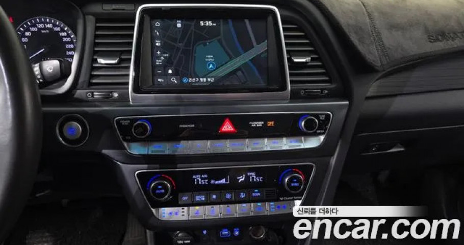 Hyundai Sonata 