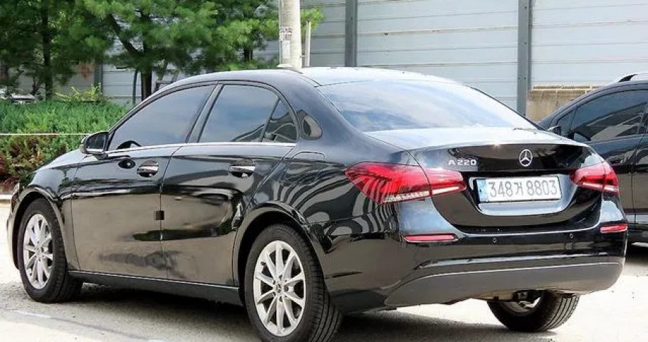 Mercedes-Benz A-Class 
