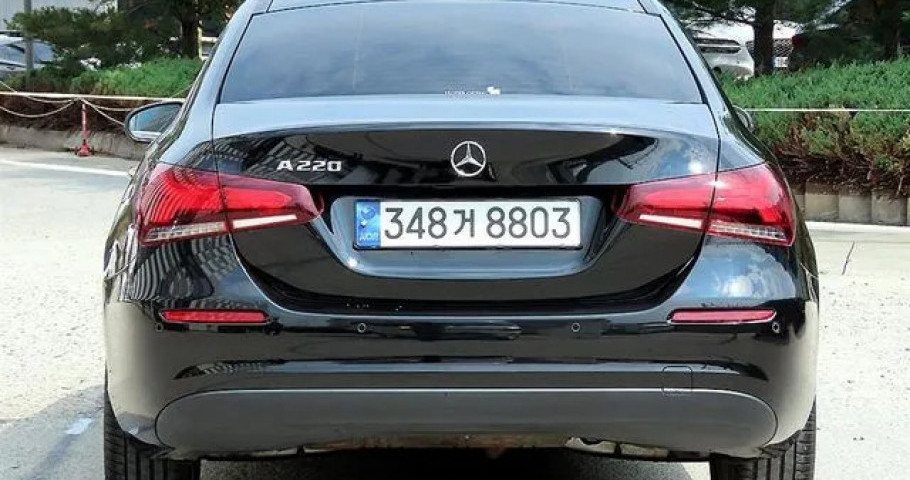 Mercedes-Benz A-Class 