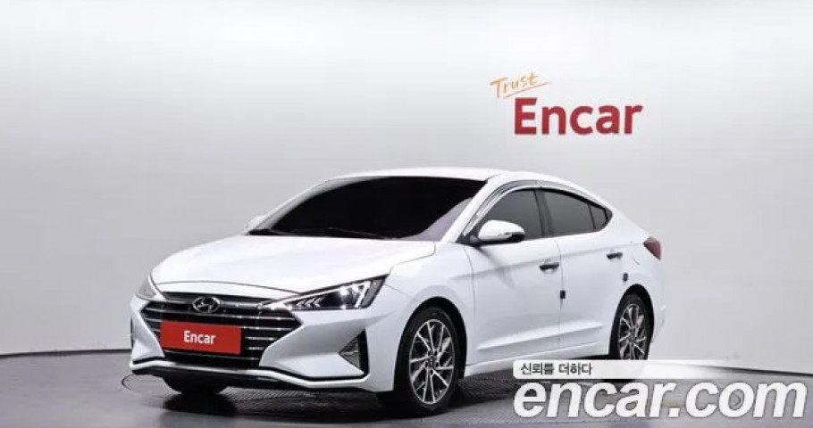 Hyundai Avante (Elantra) 