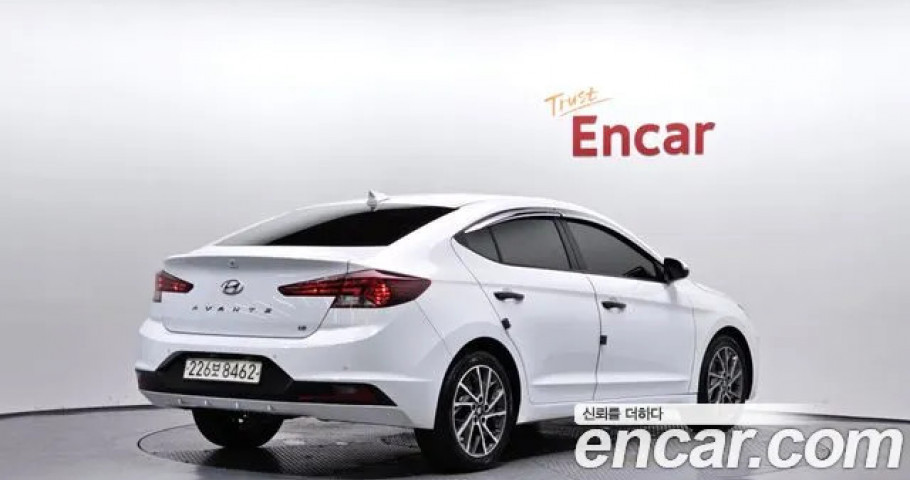 Hyundai Avante (Elantra) 