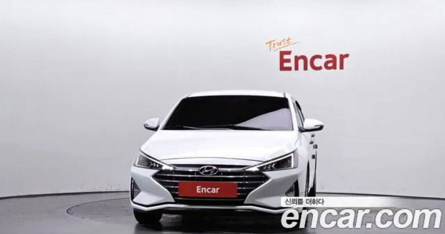 Hyundai Avante (Elantra) 