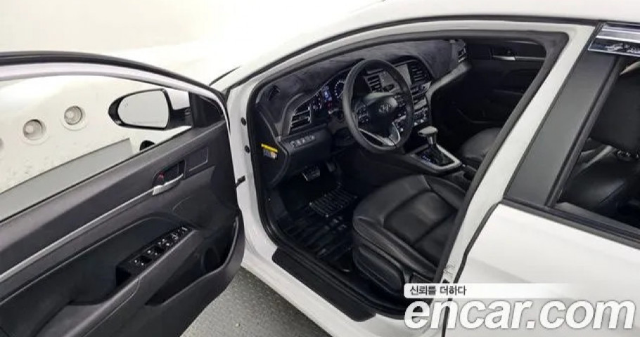 Hyundai Avante (Elantra) 