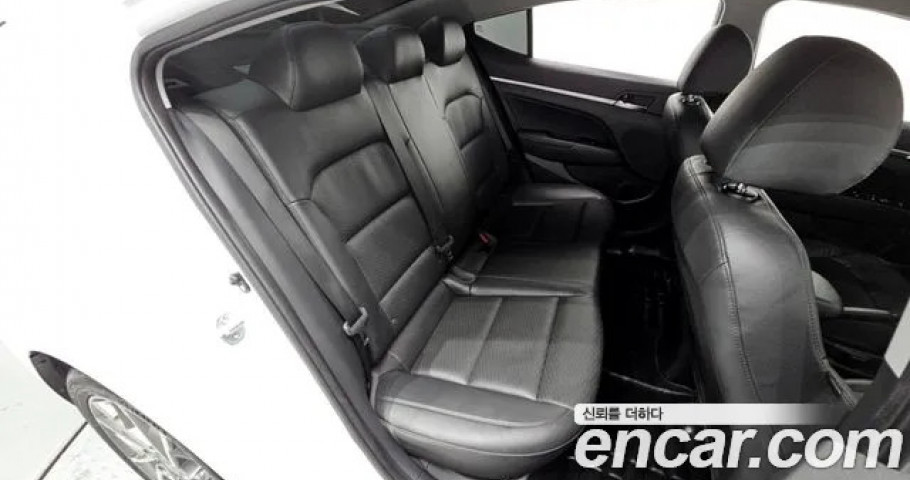 Hyundai Avante (Elantra) 
