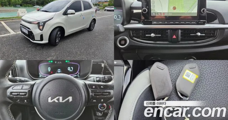 Kia Morning (Picanto) 