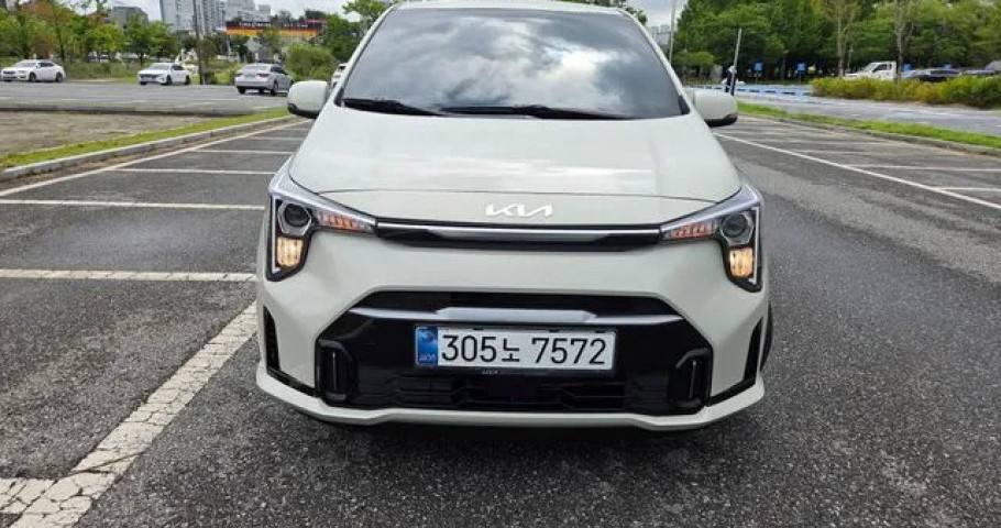 Kia Morning (Picanto) 