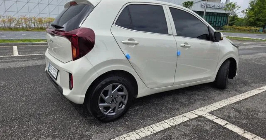 Kia Morning (Picanto) 
