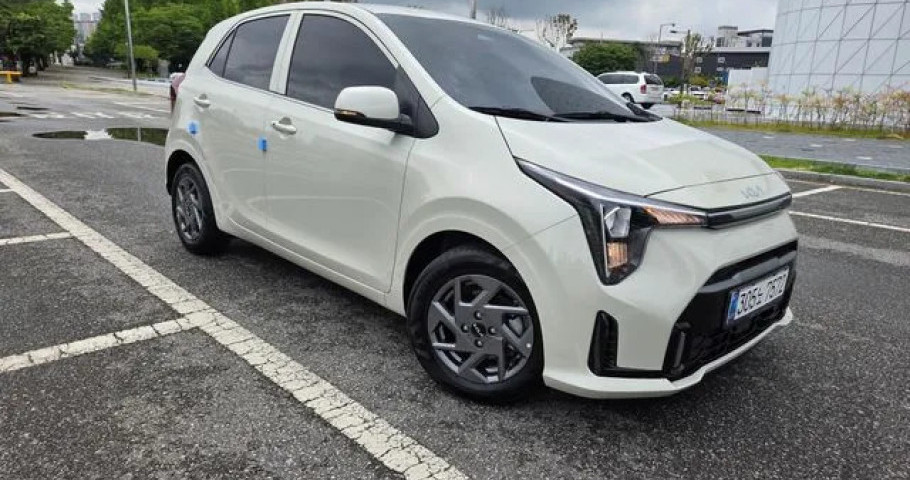 Kia Morning (Picanto) 