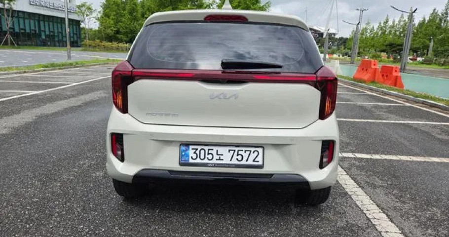 Kia Morning (Picanto) 