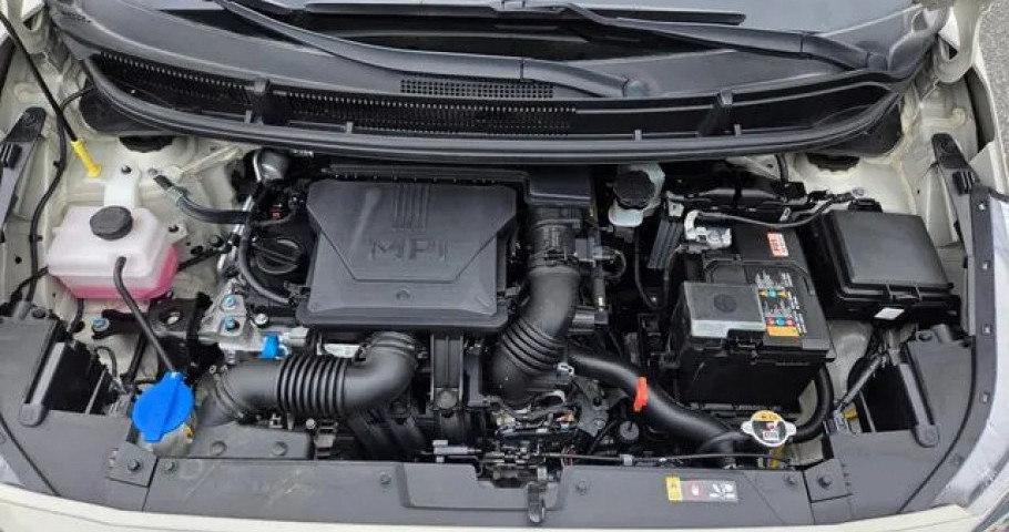 Kia Morning (Picanto) 