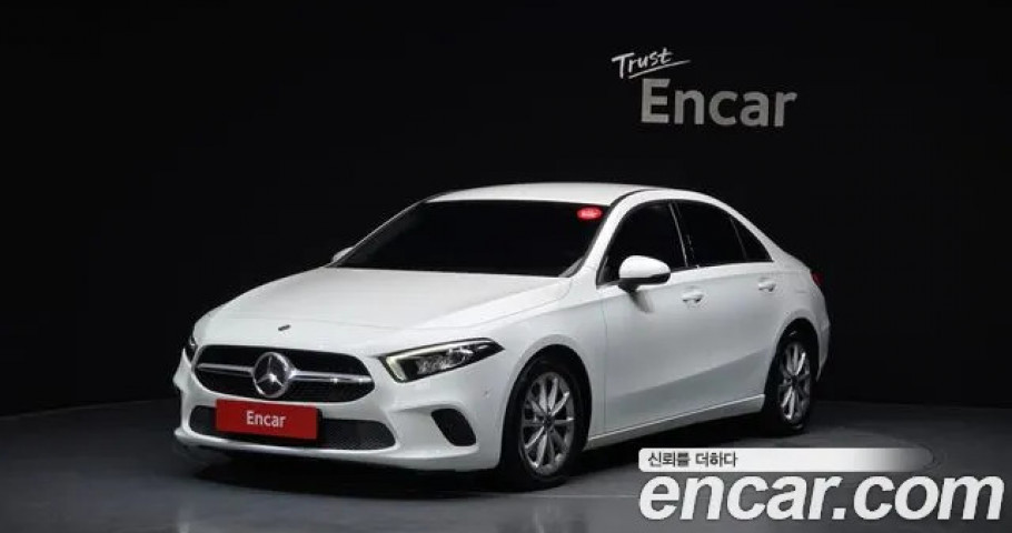 Mercedes-Benz A-Class 