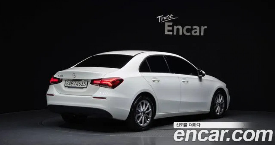 Mercedes-Benz A-Class 