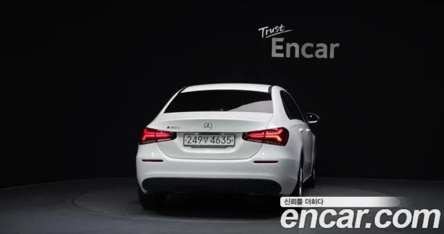 Mercedes-Benz A-Class 