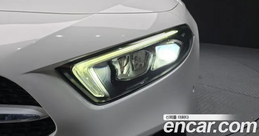 Mercedes-Benz A-Class 