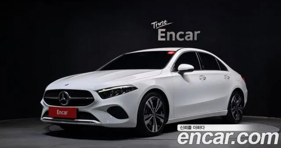 Mercedes-Benz A-Class 