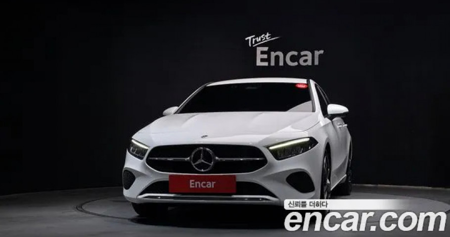 Mercedes-Benz A-Class 