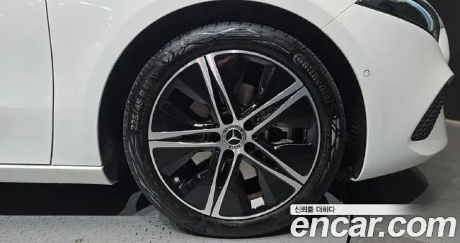 Mercedes-Benz A-Class 