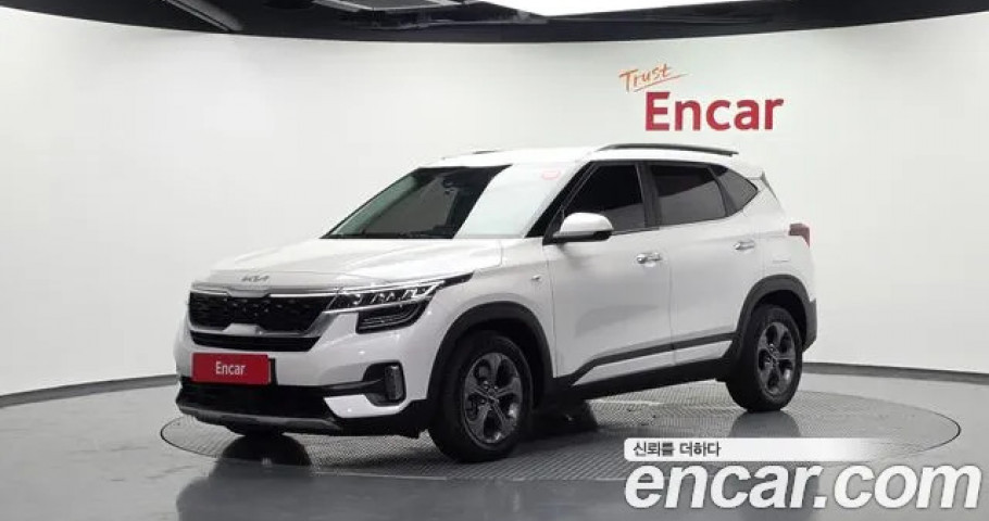 Kia Seltos 