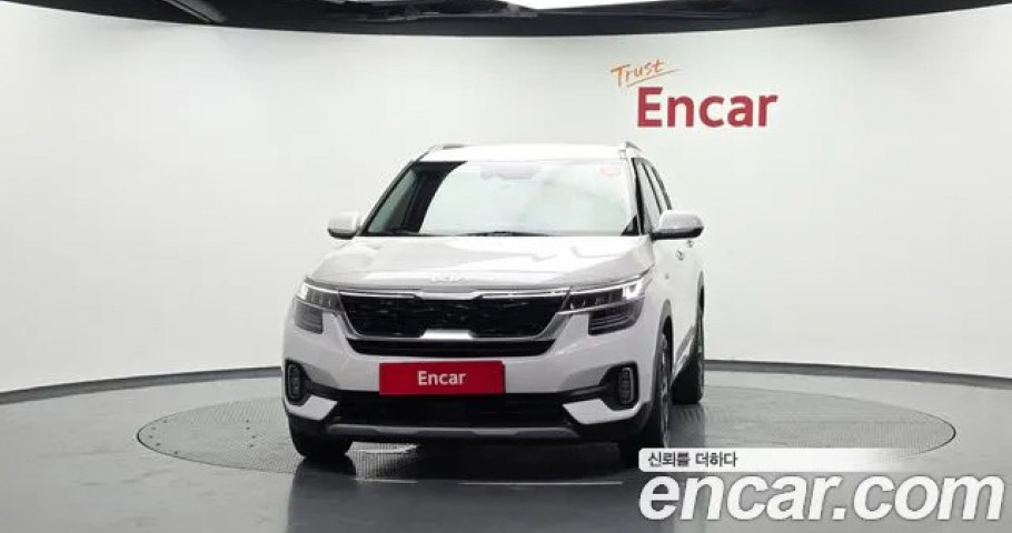 Kia Seltos 