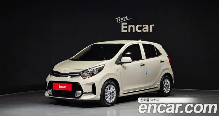 Kia Morning (Picanto) 