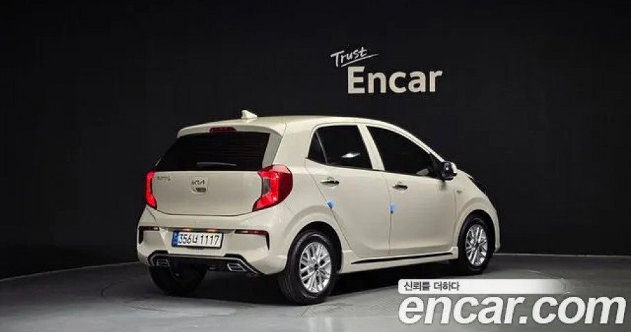 Kia Morning (Picanto) 