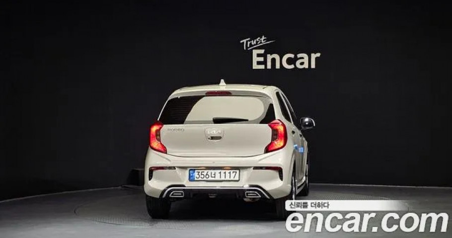 Kia Morning (Picanto) 