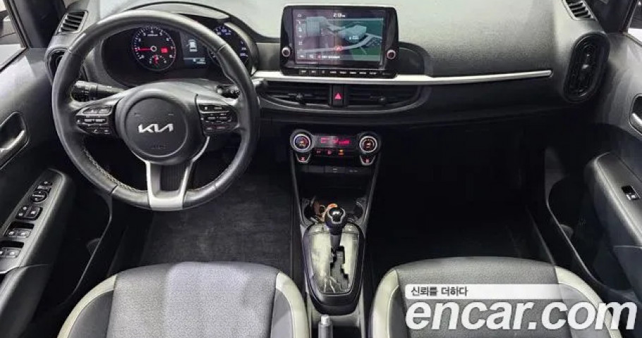 Kia Morning (Picanto) 