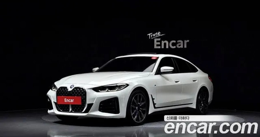 Bmw 4-Series 