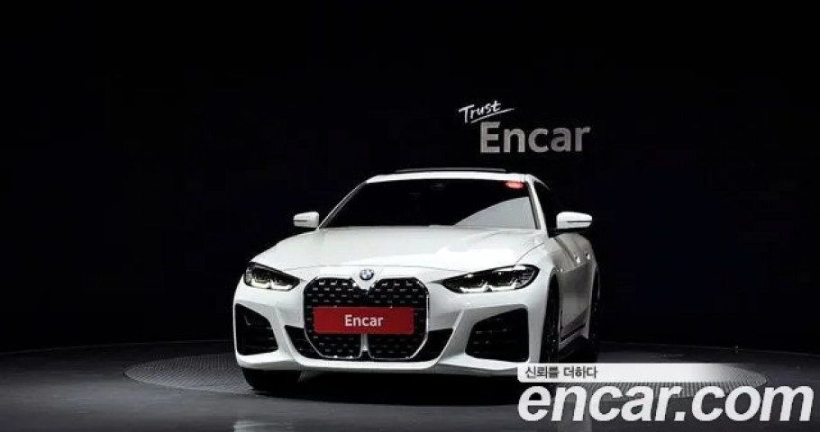 Bmw 4-Series 