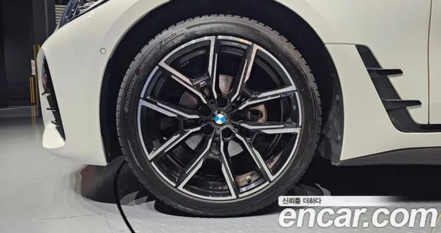 Bmw 4-Series 