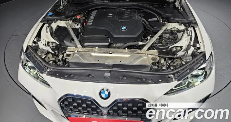 Bmw 4-Series 