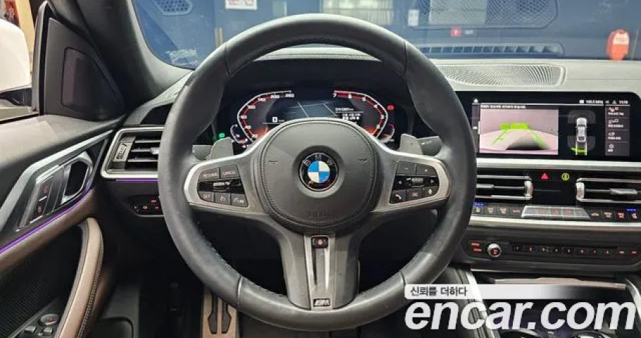 Bmw 4-Series 