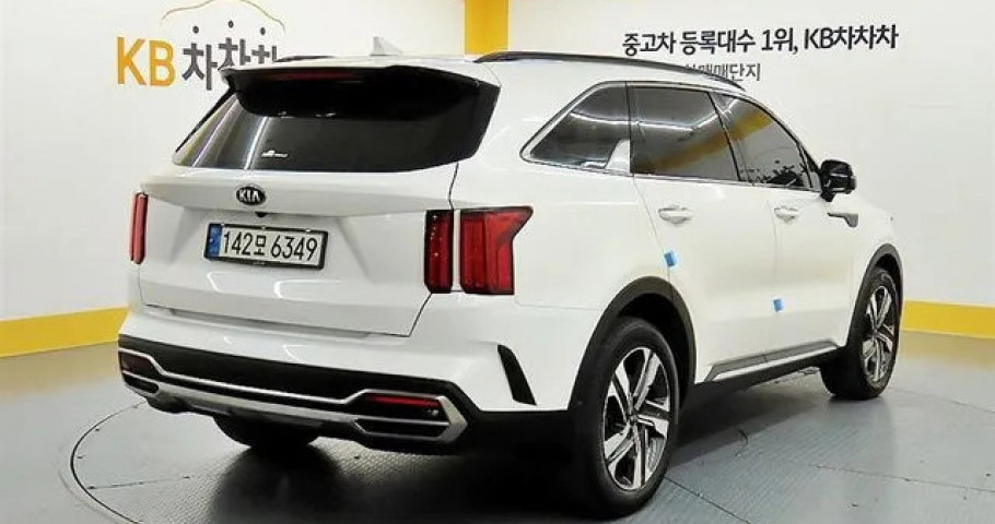 Kia Sorento 