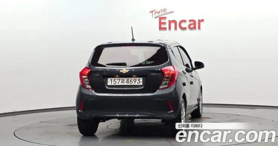 Chevrolet Spark 