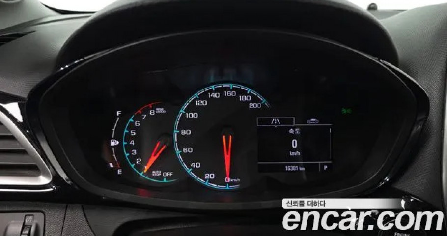 Chevrolet Spark 